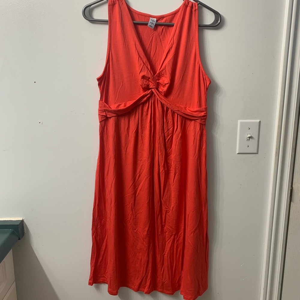 Maternity Dress SM Old Navy